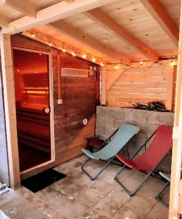 U Potoka N3 木屋 Olesnice v Orlickych horach