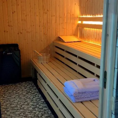 Dağ evi U Potoka N3 Olesnice v Orlickych horach