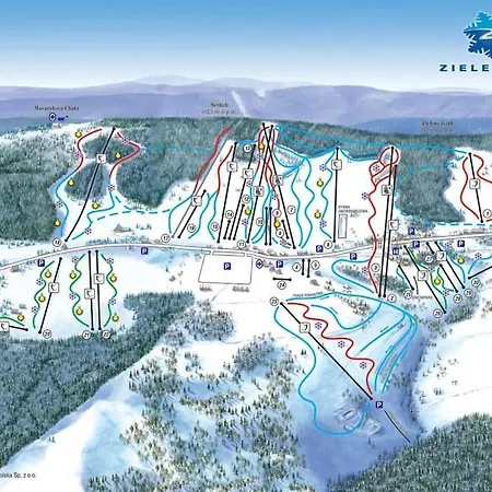 U Potoka N3 Olesnice v Orlickych horach