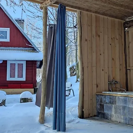 U Potoka N3 木屋 Olesnice v Orlickych horach