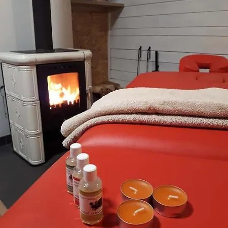 木屋 U Potoka N3 Olesnice v Orlickych horach