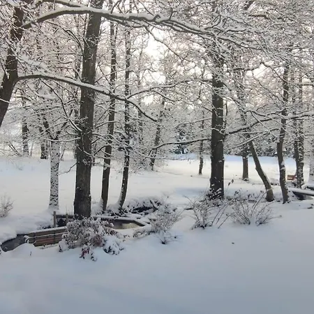U Potoka N3 Chalet