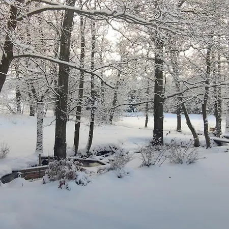 U Potoka N3 Chalet