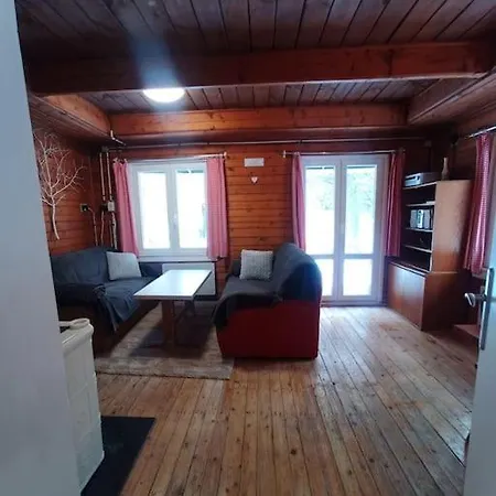 Chalet U Potoka N3