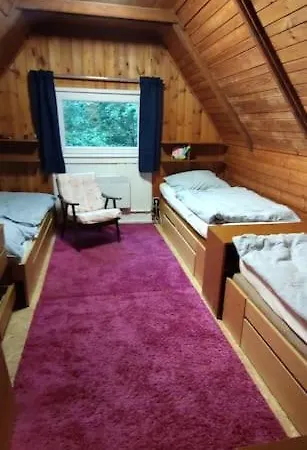 Dağ evi U Potoka N3 Olesnice v Orlickych horach