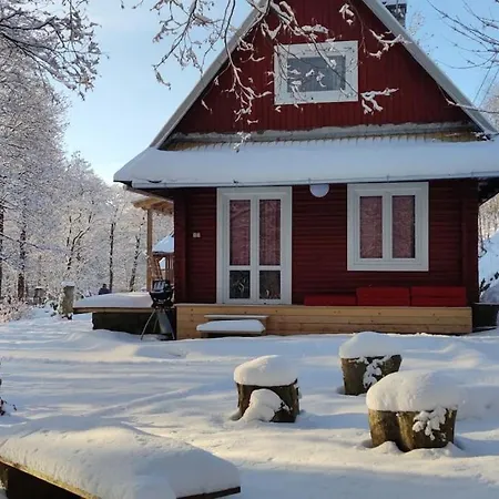 U Potoka N3 Domek alpejski