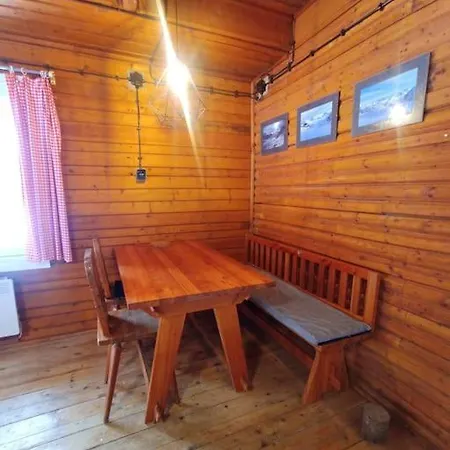 U Potoka N3 Dağ evi Olesnice v Orlickych horach
