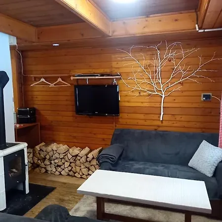 Chalet U Potoka N3 Olesnice v Orlickych horach