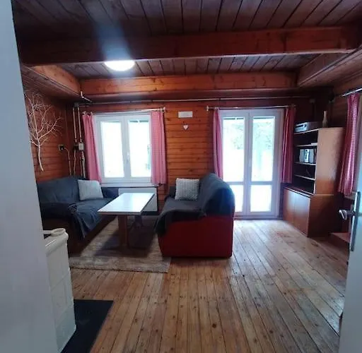 Horská chata U Potoka N3