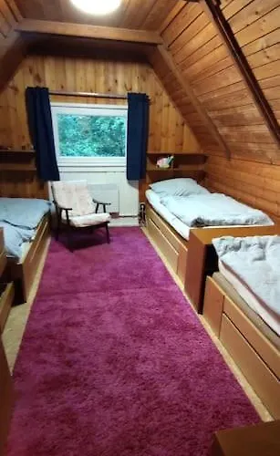 Horská chata U Potoka N3 Olesnice v Orlickych horach