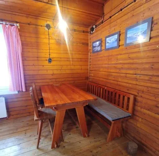 U Potoka N3 Chalet Olesnice v Orlickych horach